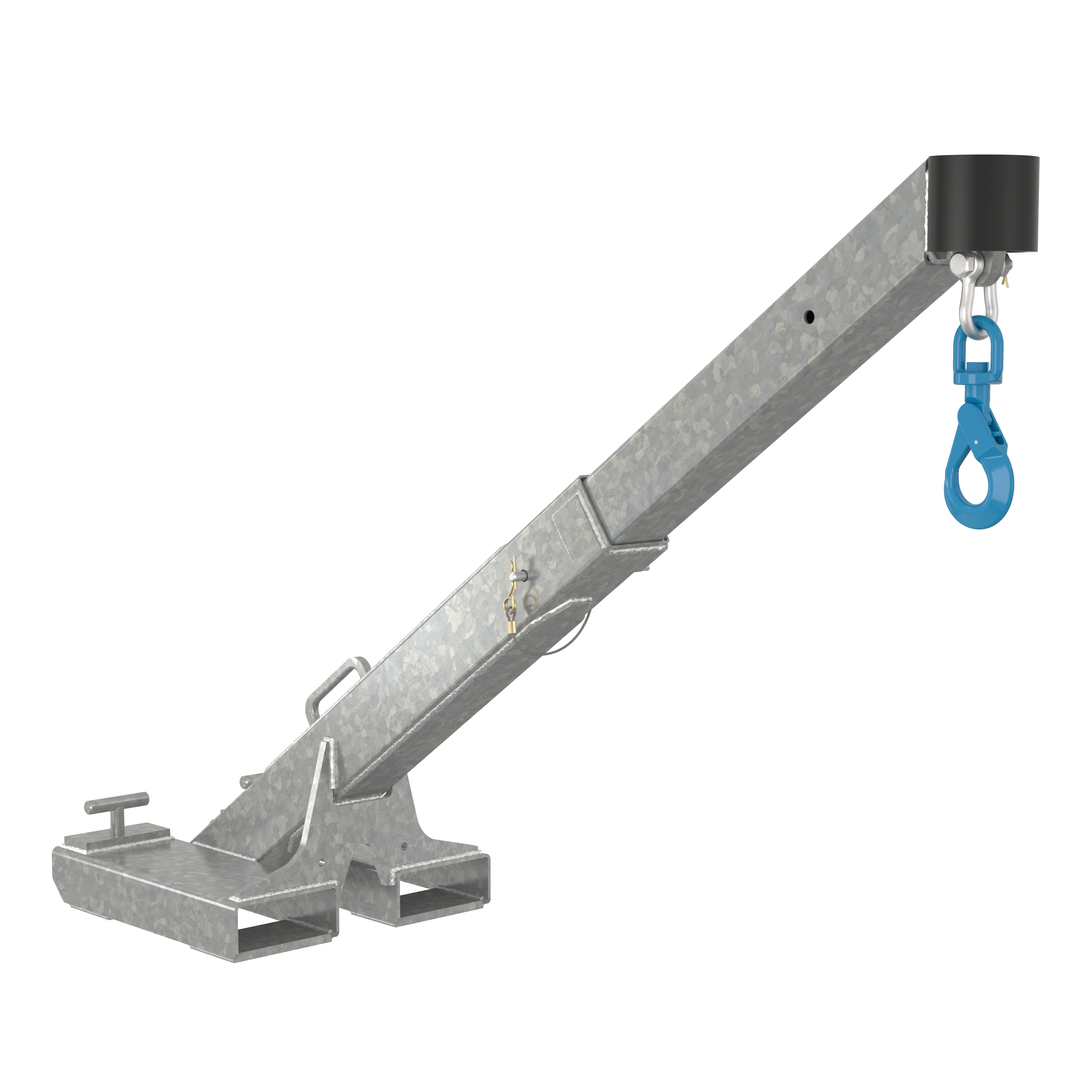 Install Interior Walls With Cranearm And Cladboy Compact Viavac
